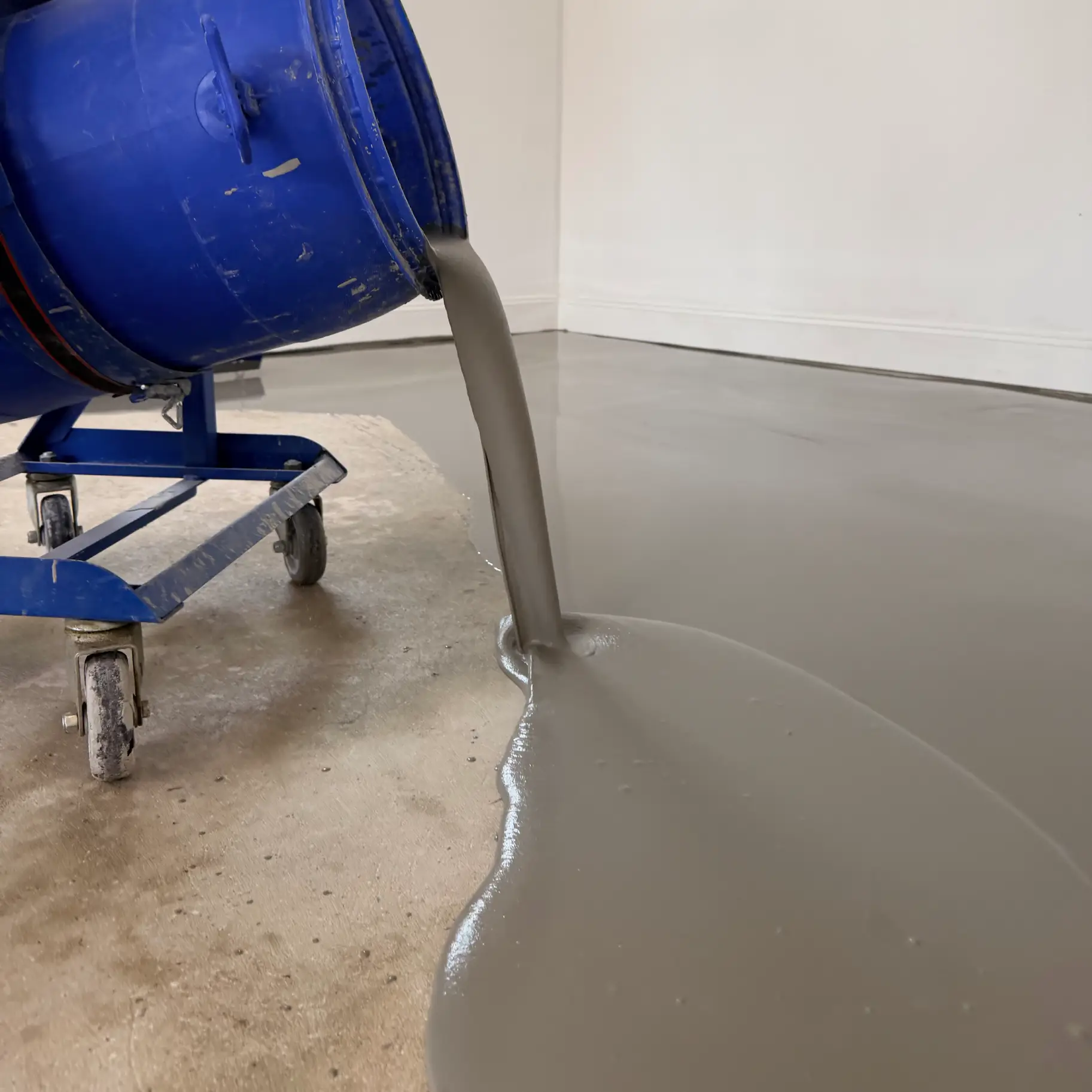 self leveler